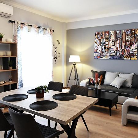 Kipseli New Modern & Cozy 65Tv Netflix Lejlighed Athen Eksteriør billede