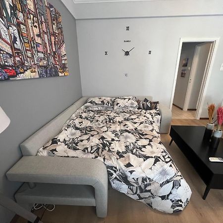Kipseli New Modern & Cozy 65Tv Netflix Lejlighed Athen Eksteriør billede
