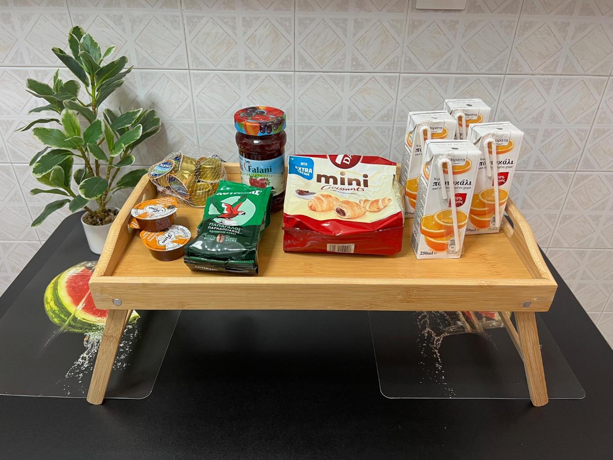 Kipseli New Modern & Cozy 65Tv Netflix Lejlighed Athen Eksteriør billede